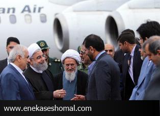 روحانی:این واپسین سفر!